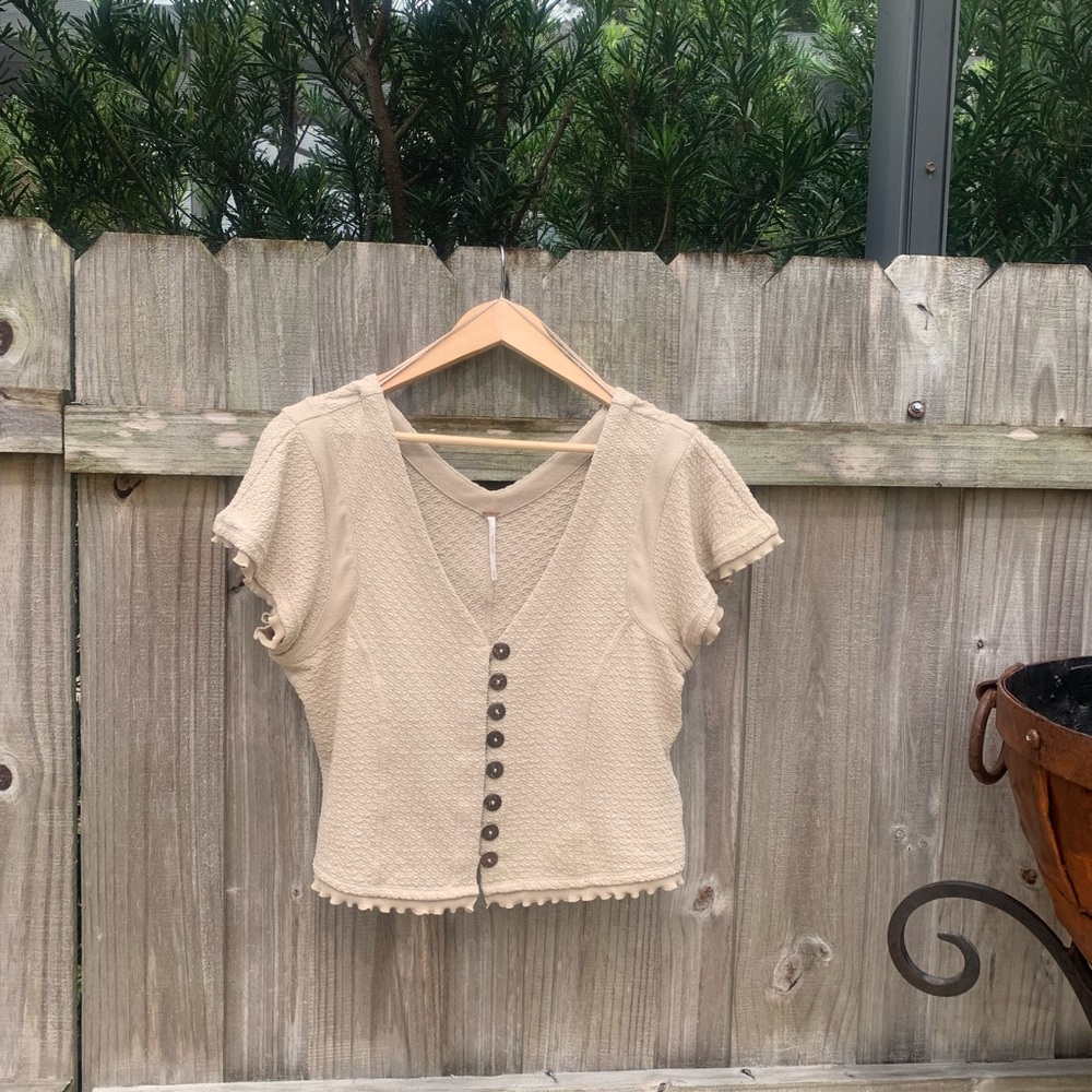 Free People Top - Picture 2 of 16